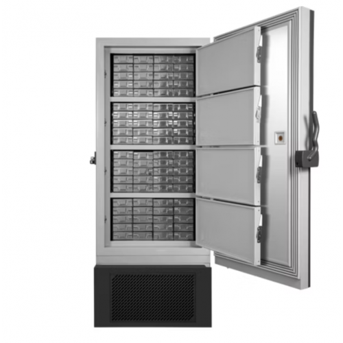 美的 568L Ultra Low Temperature Freezer, 10 inch LCD Touch Screen, MD-86L568T